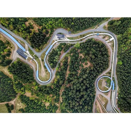 Appartement Zugspitze *