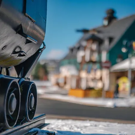 Zugspitze Appartement Altenberg