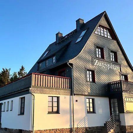 Lejlighed Zugspitze Altenberg