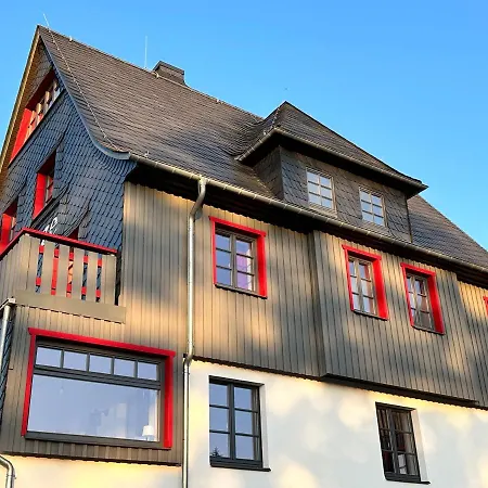 Zugspitze Lejlighed *