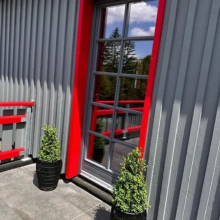 Appartement Zugspitze *