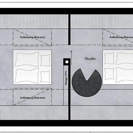 Zugspitze Lejlighed *