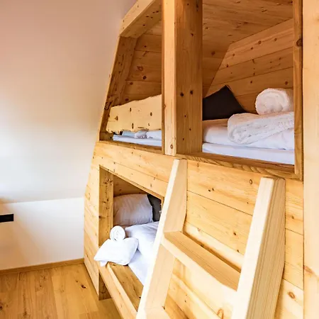 Appartement Zugspitze Altenberg