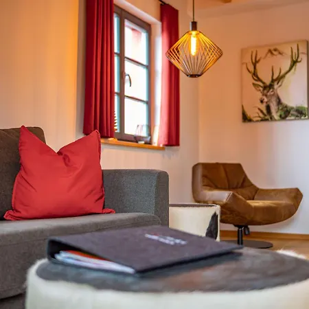 Appartement Zugspitze *