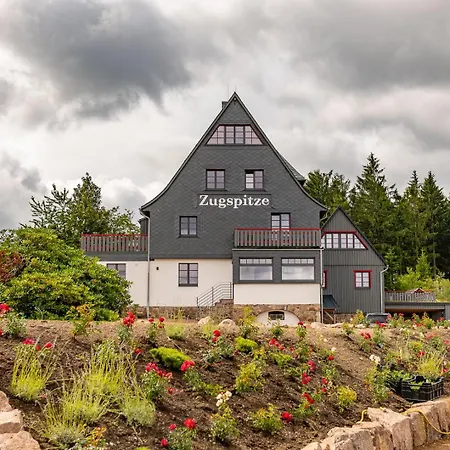 Zugspitze Altenberg