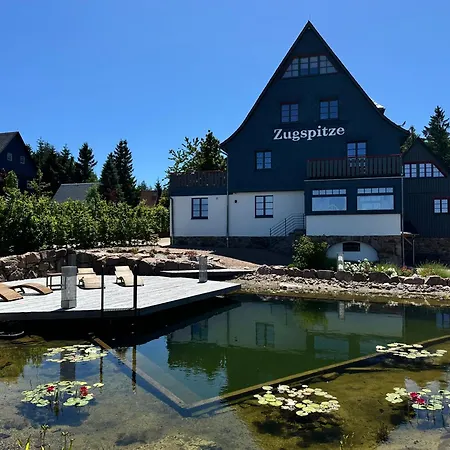 Zugspitze Apartamento Altenberg (Osterzgebirge)