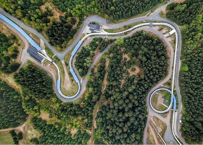 Апартаменты Zugspitze *