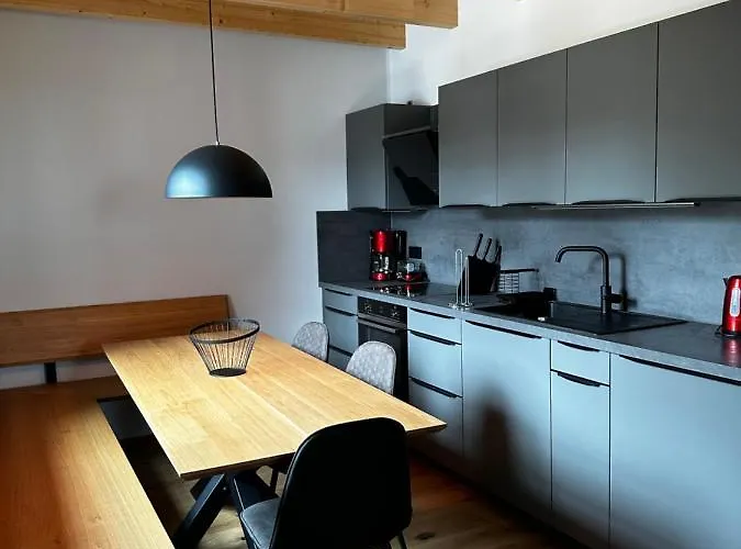 Апартаменты Zugspitze Альтенберг