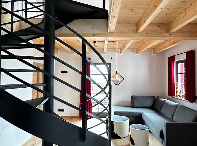 Zugspitze Апартаменты