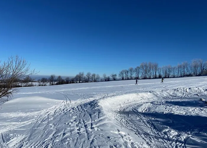 Apartamento Zugspitze *