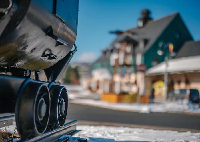 Zugspitze Апартаменты Альтенберг