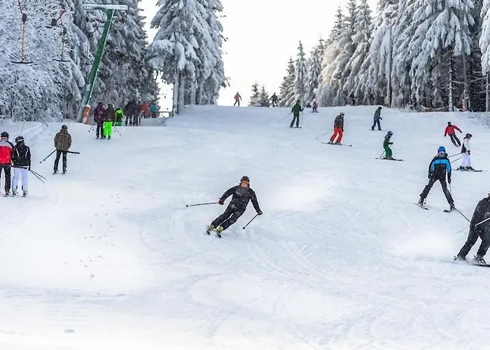 Zugspitze Апартаменты *