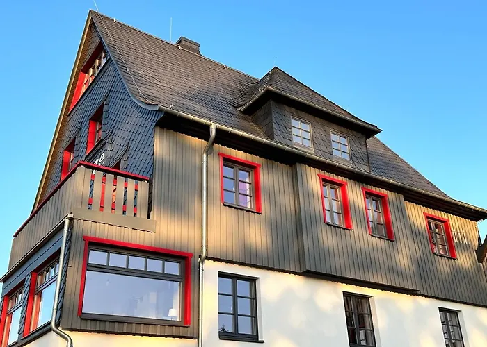 Zugspitze Апартаменты *