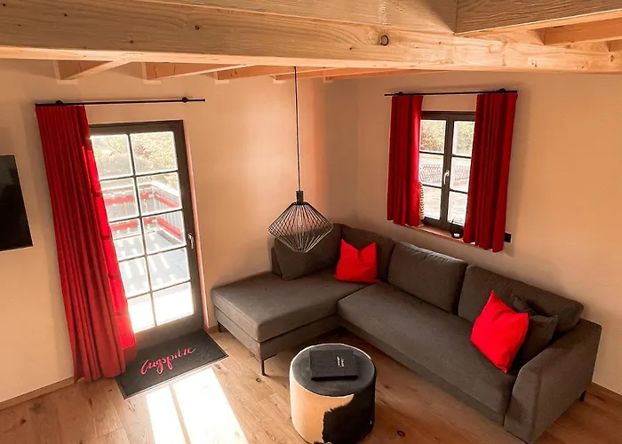 Zugspitze Апартаменты