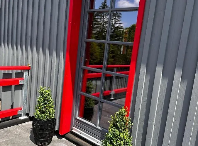 Апартаменты Zugspitze *