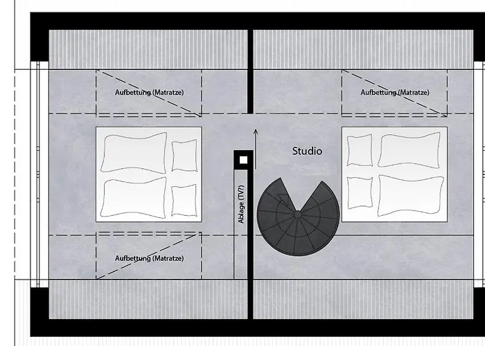 Zugspitze Апартаменты *