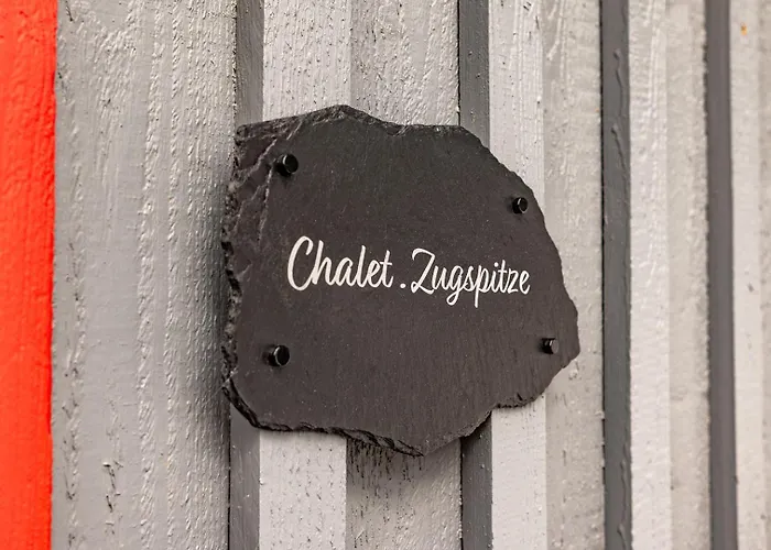 Zugspitze Апартаменты