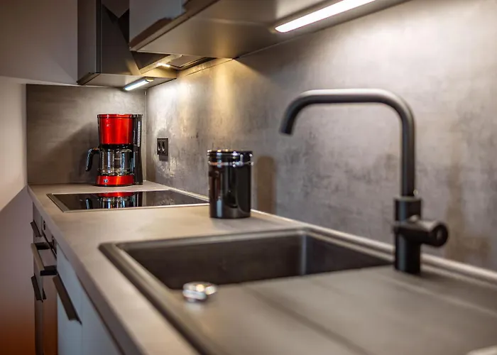 Апартаменты Zugspitze