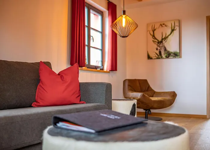 Апартаменты Zugspitze *