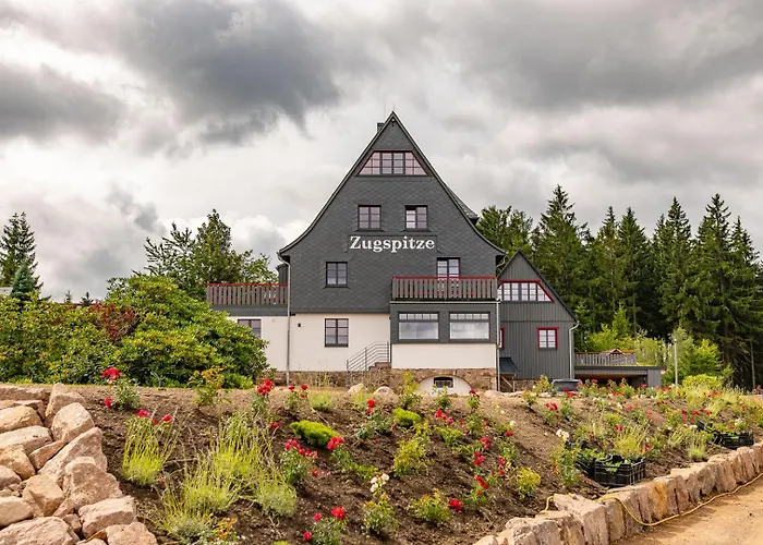 Zugspitze Альтенберг