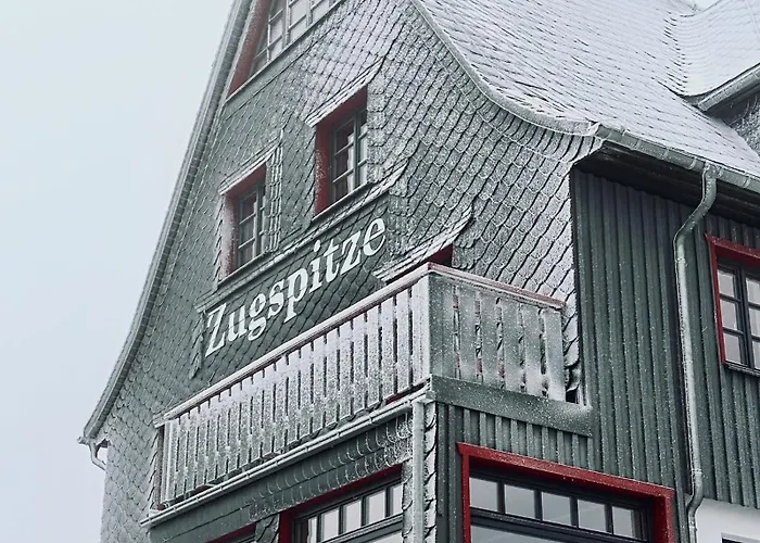 Zugspitze Альтенберг